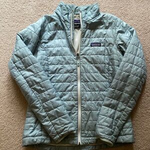 Patagonia Nano Puff jacket